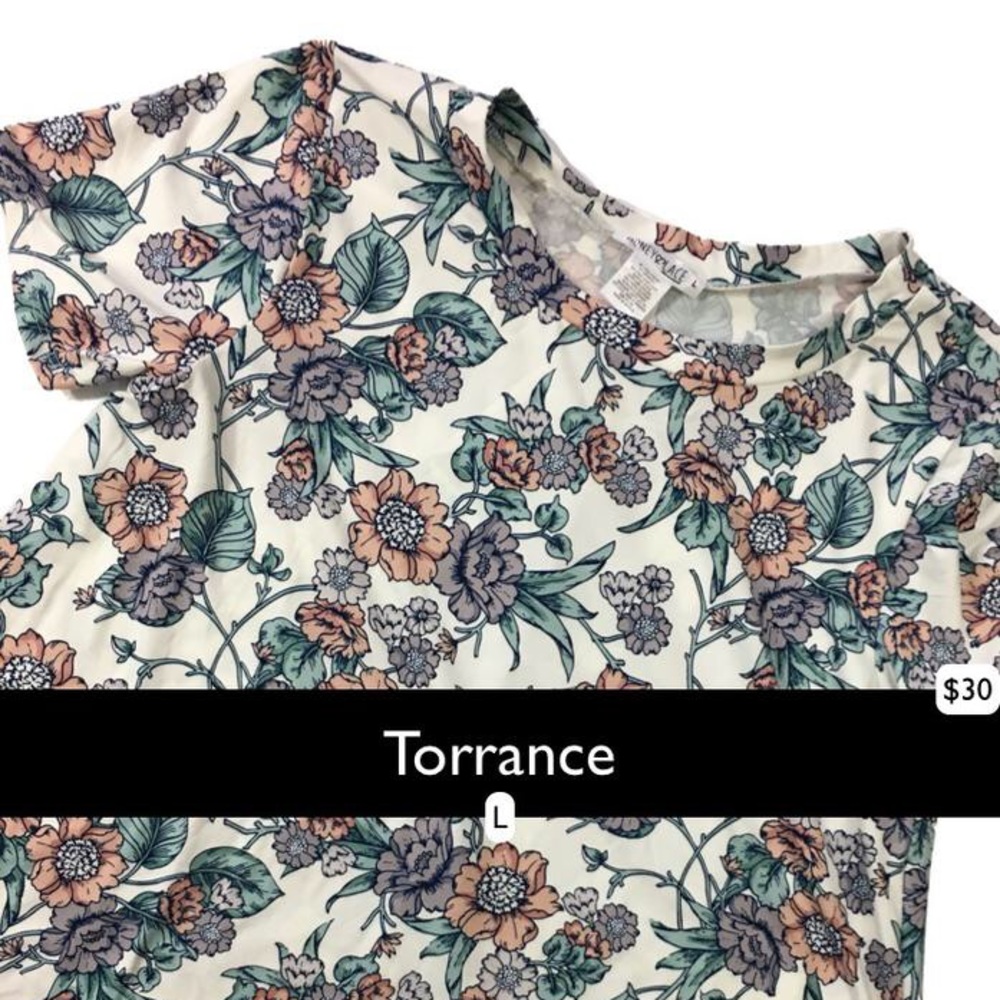 Torrance shirt